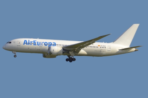 EC-NVZ - 787-8 Dreamliner - Air Europa - FRA - 26-05-2023