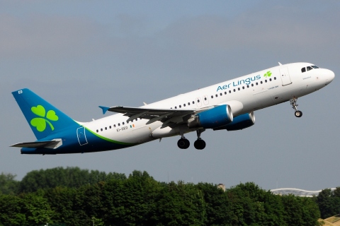 EI-DEO - A320-214 - Aer Lingus - BRU - 01-06-2023