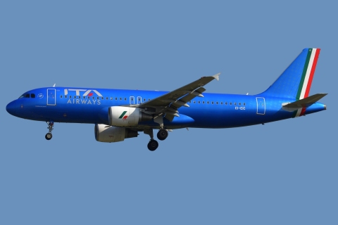 EI-EIC - A320-216 - ITA Airways - FRA - 26-05-2023