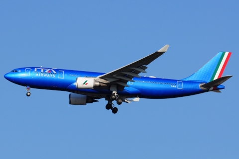 EI-EJO - A330-202 - ITA Airways - JFK - 28-10-2023