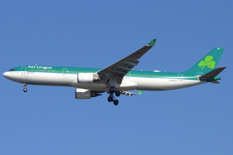 EI-FNH - A330-302 - Aer Lingus - JFK - 28-10-2023
