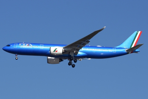 EI-HJR - A330-941 - ITA Airways - JFK - 28-10-2023