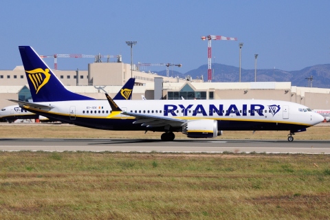 EI-IGV - 737-8-200 MAX - Ryanair - PMI - 24-06-2023