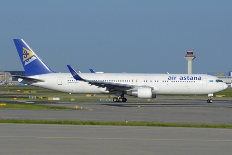 EI-KEB - 767-3KY(ER) - Air Astana - FRA - 25-05-2023