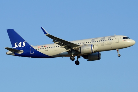 EI-SIP - A320-251N(WL) - SAS Scandinavian Airlines Connect - PMI - 23-06-2023