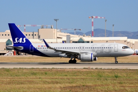 EI-SIP - A320-251N(WL) - SAS Scandinavian Airlines Connect - PMI - 24-06-2023