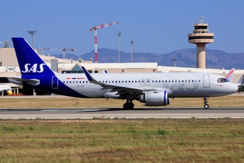 EI-SIT - A320-251N(WL) - SAS Scandinavian Airlines Connect - PMI - 23-06-2023