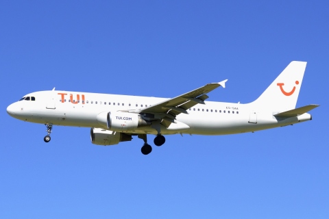 ES-SAA - A320-214 - TUI Airlines Belgium - BRU - 06-09-2023