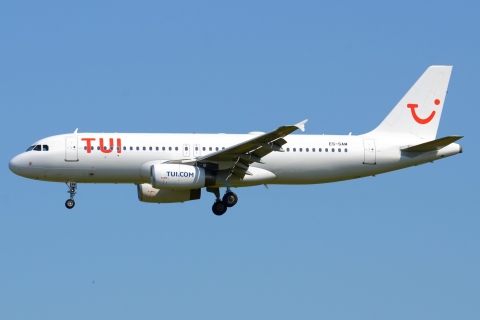 ES-SAM - A320-232 - TUI Airways - BRU - 04-06-2023
