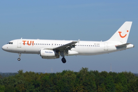 ES-SAW - A320-232 - TUI Airlines Belgium - BRU - 06-09-2023