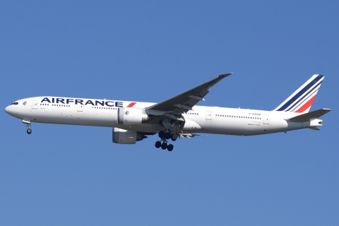 F-GSQA - 777-328(ER) - Air France - JFK - 28-10-2023