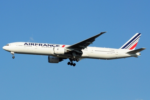 F-GSQC - 777-328(ER) - Air France - JFK - 28-10-2023