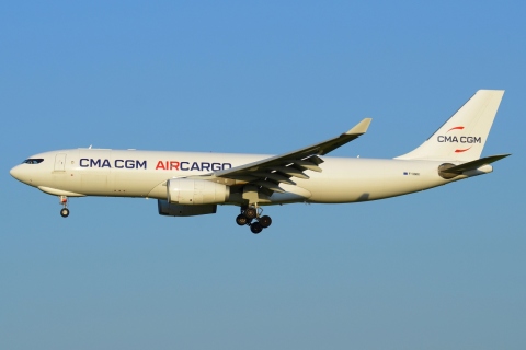 F-HMRI - A330-243F - CMA CGM Air Cargo - BRU - 04-06-2023