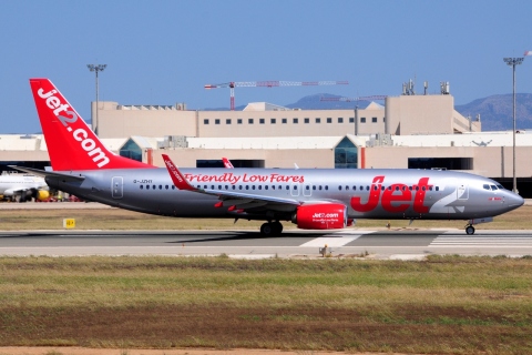 G-JZHY - 737-800(WL) - Jet2 - PMI - 23-06-2023
