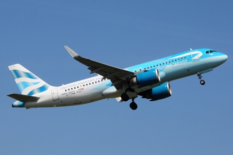 G-TTNA - A320-251N(WL) - British Airways - BRU - 01-06-2023