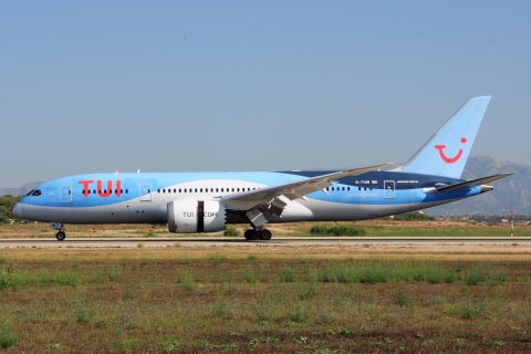 G-TUIB - 787-8 Dreamliner - TUI Airways - PMI - 24-06-2023