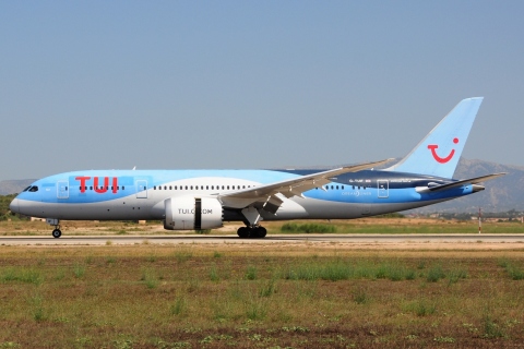 G-TUIF - 787-8 Dreamliner - TUI Airways - PMI - 24-06-2023