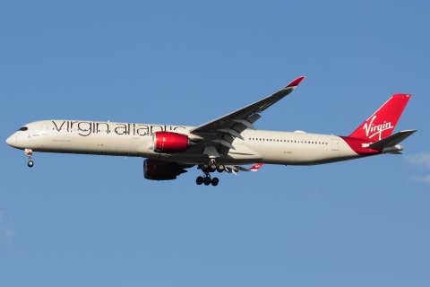 G-VDOT - A350-1041 - Virgin Atlantic Airways - JFK - 28-10-2023b