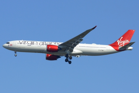 G-VTOM - A330-941 - Virgin Atlantic Airways - JFK - 28-10-2023