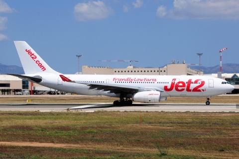 G-VYGL - A330-243 - Jet2 - PMI - 23-06-2023