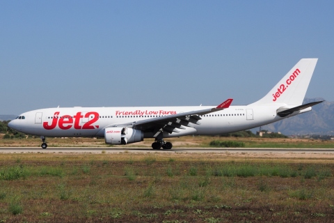G-VYGL - A330-243 - Jet2 - PMI - 24-06-2023