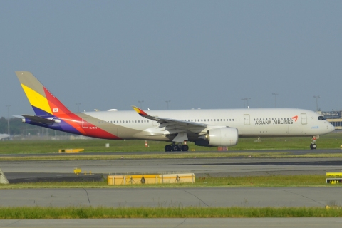 HL7579 - A350-941 - Asiana Airlines - FRA - 26-05-2023