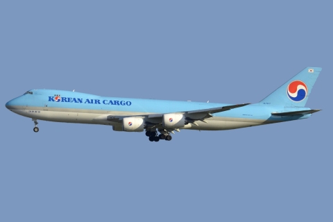 HL7617 - 747-8B5F - Korean Air Lines - FRA - 25-05-2023