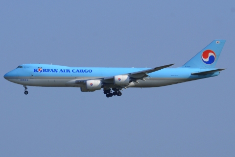 HL7624 - 747-8B5F - Korean Air Lines - FRA - 26-05-2023