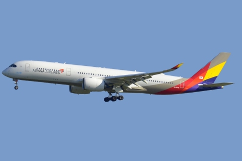 HL8079 - A350-941 - Asiana Airlines - FRA - 25-05-2023