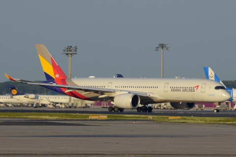 HL8079 - A350-941 - Asiana Airlines - FRA - 25-05-2023b