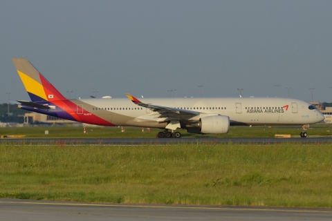 HL8079 - A350-941 - Asiana Airlines - FRA - 25-05-2023c