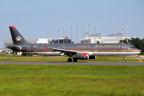 JY-AYT - A321-231 - Royal Jordanian - FRA - 25-05-2023b