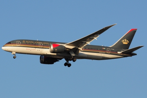 JY-BAE - 787-8 Dreamliner - Royal Jordanian - JFK - 28-10-2023