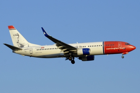 LN-DYJ - 737-8JP(WL) - Norwegian Air Shuttle - PMI - 23-06-2023
