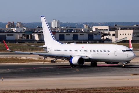 LN-NGS - 737-8JP(WL) - Norwegian Air Shuttle - PMI - 25-06-2023