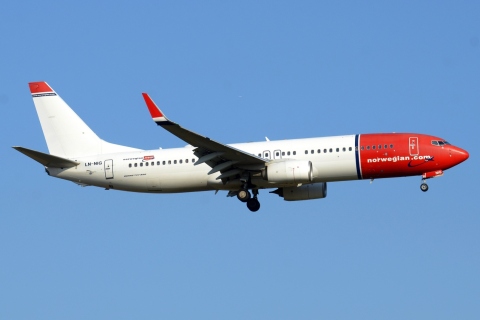 LN-NIG - 737-8JP(WL) - Norwegian Air Shuttle - PMI - 23-06-2023