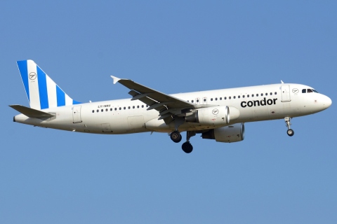LY-NRU - A320-214 - Condor - PMI - 23-06-2023