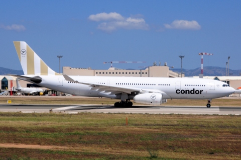LY-PLW - A330-243 - Condor - PMI - 23-06-2023