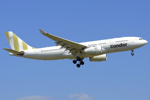 LY-PLW - A330-243 - Condor - PMI - 23-06-2023b