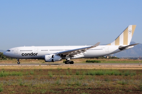LY-PLW - A330-243 - Condor - PMI - 24-06-2023