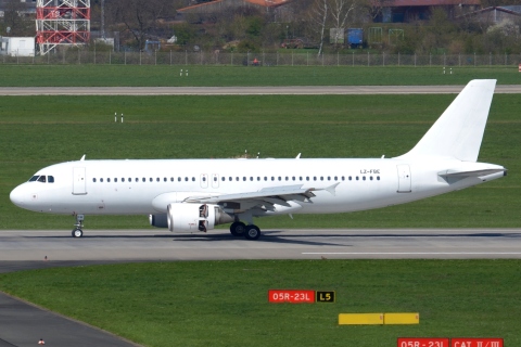 LZ-FBE - A320-214 - Bul Air - DUS - 05-04-2023