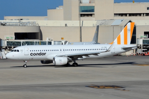 LZ-FBK - A320-214(WL) - Condor - PMI - 25-06-2023