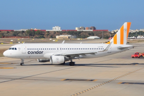 LZ-FBK - A320-214(WL) - Condor - PMI - 25-06-2023b