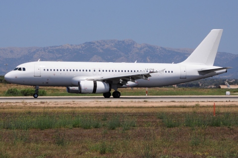 LZ-FSA - A320-232 - Fly2Sky - PMI - 24-06-2023
