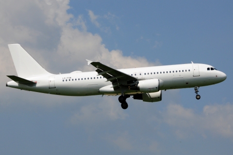 LZ-FSB - A320-214 - Fly2Sky - BRU - 13-05-2023