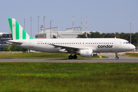 LZ-LAJ - A320-214 - Condor - FRA - 26-05-2023b