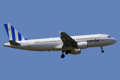 LZ-LAK - A320-214 - Condor - FRA - 25-05-2023