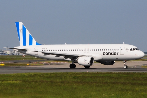 LZ-LAK - A320-214 - Condor - FRA - 25-05-2023b