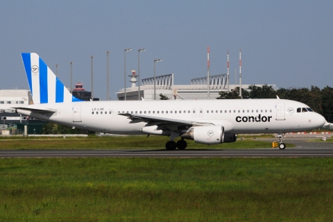 LZ-LAK - A320-214 - Condor - FRA - 25-05-2023c