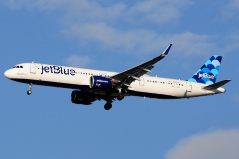 N2016J - A321-271NX(WL) - JetBlue Airways - JFK - 28-10-2023